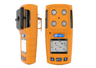 Sprzęt alarmowy Detektor pojedynczego gazu Wyświetlacz TFT dla kopalni chemicznej / naftowej / węglowej
