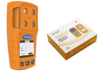 Sprzęt alarmowy Detektor pojedynczego gazu Wyświetlacz TFT dla kopalni chemicznej / naftowej / węglowej