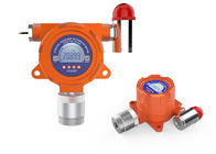przemysłowy stop aluminium / stały detektor wycieku gazu ziemnego / pomarańczowy / ozonowy detektor gazu Zasada elektrochemii