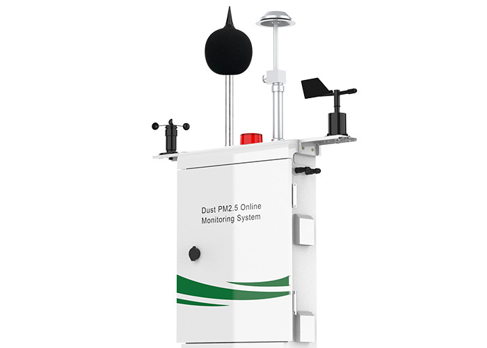 30s Bezprzewodowy system monitorowania środowiska System monitorowania jakości powietrza