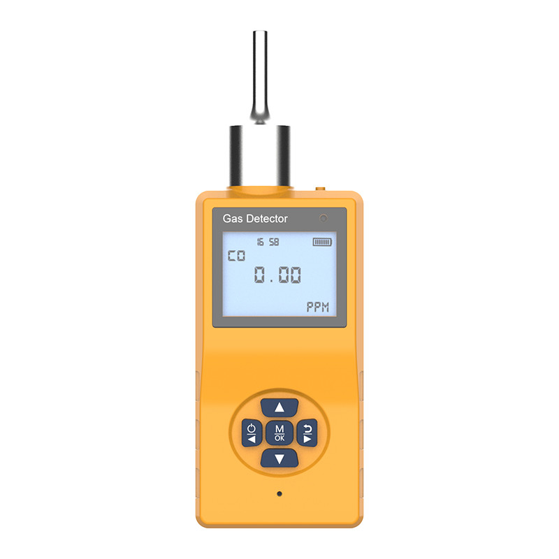 IP54 106kPa Detektor gazu cyjanowodoru z alarmem dźwiękowym
