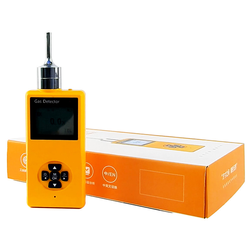 Ręczna pompa ssąca detektora gazu IP66 VOC z alarmem dźwiękowym