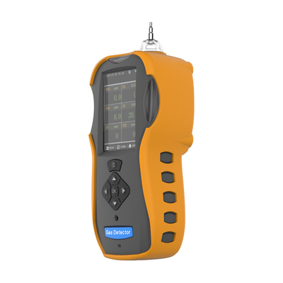 Handheld Chlor Gas Detector, Toxic Gas Detector ISO9001 Certification