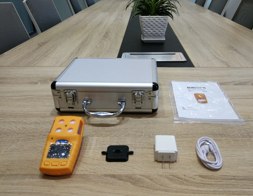 Elektrochemiczny ręczny detektor pojedynczego gazu NH3 1 Ppm