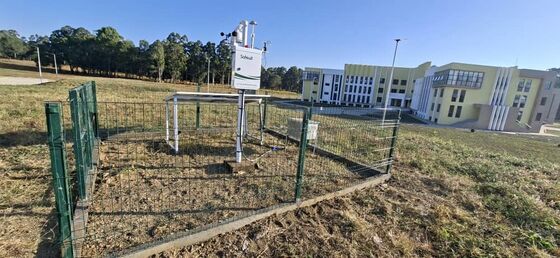 Osiągnięcie celów w zakresie czystego powietrza dzięki najnowocześniejszej technologii AQMS