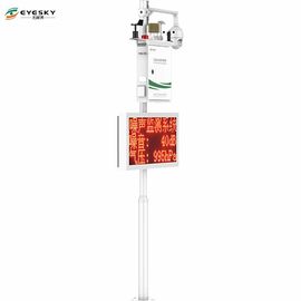 0-500 μg/m3 Zakres pomiaru PM2.5 Stacja monitorowania powietrza NO2 Parametry pomiaru