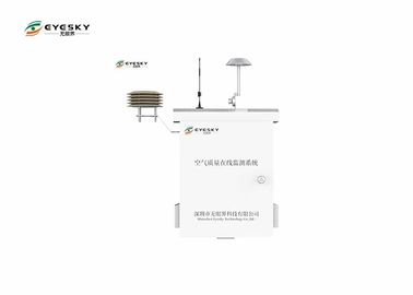Adaptator AC/DC lub bateria lub energia słoneczna Monitoring powietrza Sataion Parametry pomiarowe CO
