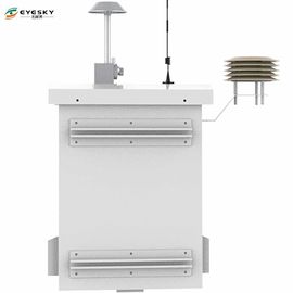 Najnowocześniejszy system monitorowania powietrza dla zakresu pomiaru PM10 od -20°C do 50°C