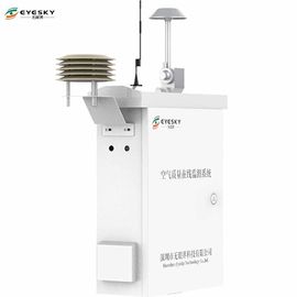 0-500 μg/m3 Zakres pomiaru PM2.5 Stacja monitorowania powietrza NO2 Parametry pomiaru