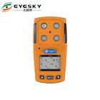 ES30A IP54 Przenośny wielogazowy ręczny analizator tlenu