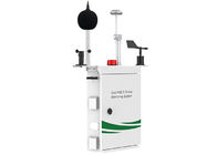 System monitorowania jakości powietrza Eyesky ES80A-A6 do wykrywania jakości powietrza SO2, NO2, CO, O3, VOC, PM2,5 i 10, prędkość i kierunek wiatru