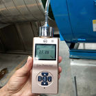Analizator chloru ssania pompy do monitorowania bezpieczeństwa rurociągu