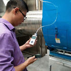 Przenośny detektor gazów palnych ze stopu aluminium do monitorowania bezpieczeństwa