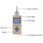 Ręczny detektor gazu CH4, detektor detektora gazu palnego 3% dokładności FS