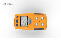 Przenośny wykrywacz wielu gazów CO / EX 0 - 1000PPM Alarm czujnika zasięgu wykrywania
