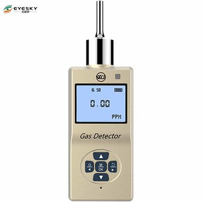Thionyl Fluor Fumigation Gas Detector 10 - 95% RH Wilgotność Praca