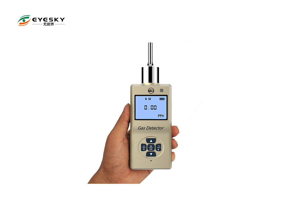 Przenośny detektor gazu azotowego, elektroniczny czujnik szczelności IP66