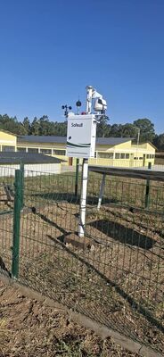 Interfejs komunikacji 4G AQM Parametry pomiaru NO2 dla produktów